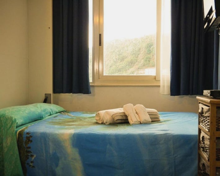 Mare Roccia beachfront apartment
