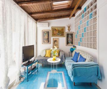 Splendida Casa A Taormina " Casa di Anna "