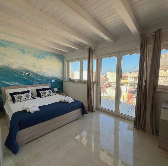 Terrasini Sea