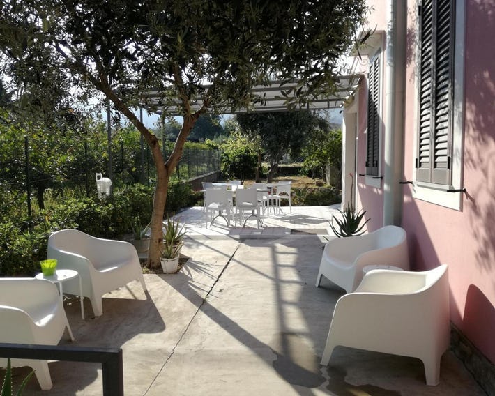 Miss Sicily B&B