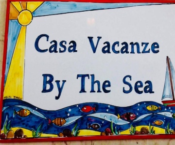 By The Sea