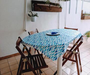 Appartamento Marino Centro Storico Con Terrazza