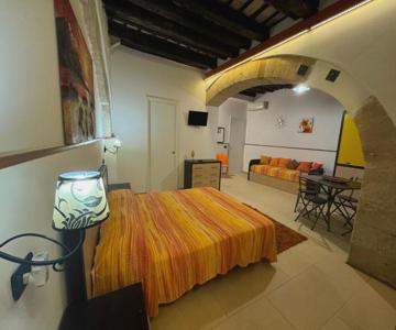 Agghiorna e Scura Rooms