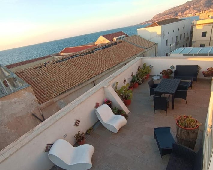 Rooms and Breakfast GranVeliero