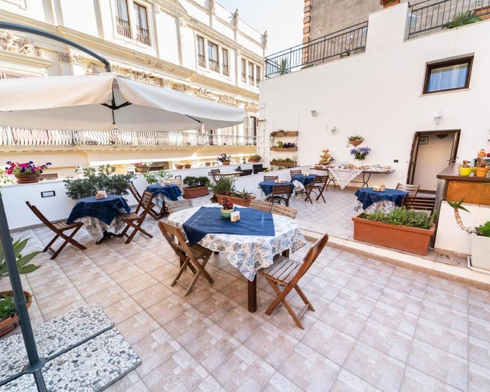 Residence Garibaldi