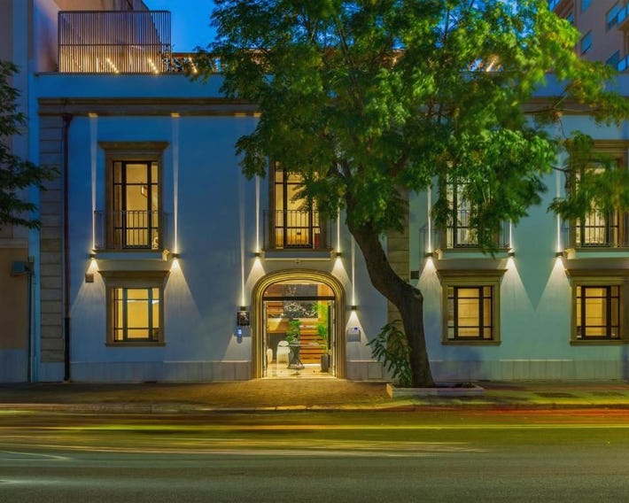 Qui Vicino boutique rooms and suites
