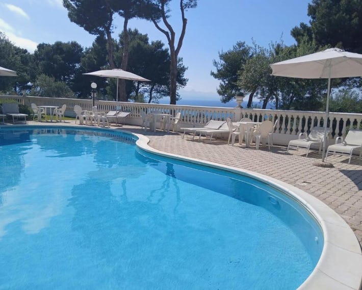 Villa Nunziatella Badia