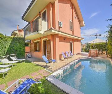 Etna Villa Il Pino