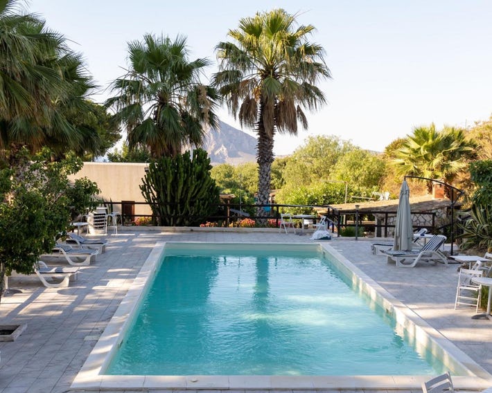 Villa Panoramica sul Mare