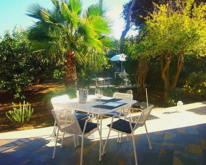 Buena Vista - Country Villa - Free Wifi, Outdoor Shower
