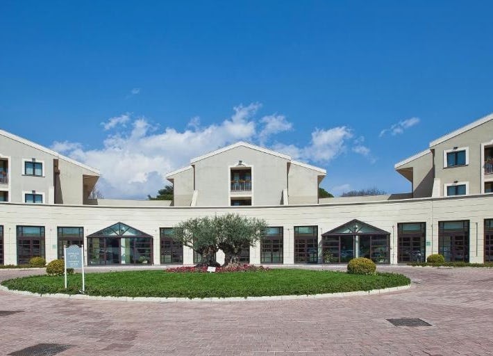 Grand Hotel Villa Itria Congress & Spa