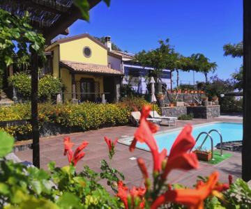 Alberto Mt Etna B&B & Holiday rentals