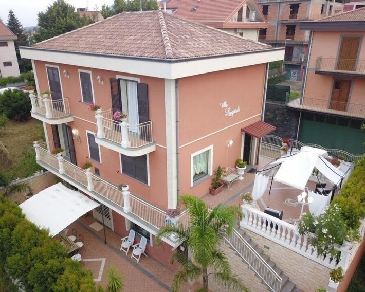 Villa Longardi
