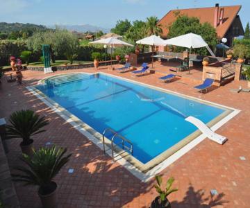 Villa esclusiva con piscina privata e vista Etna