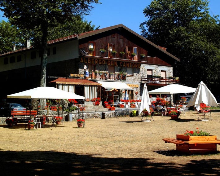 Albergo Generale Cantore - Monte Amiata