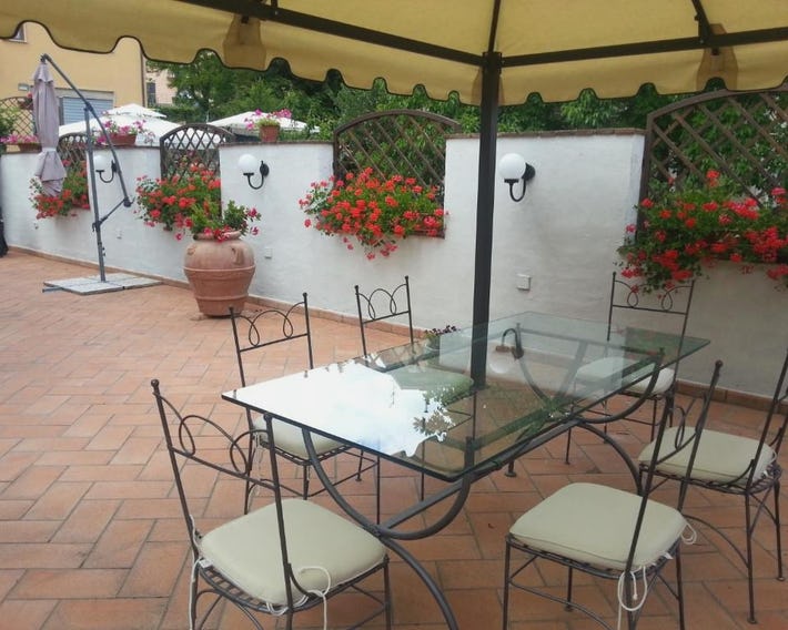 La terrazza di Elena