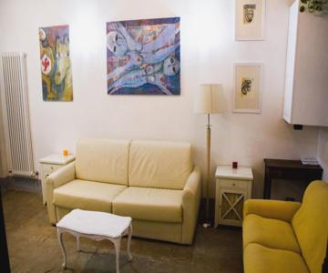 Charme & Art Gallery Home - Pescioni