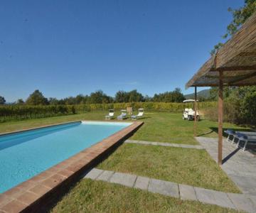 Villa dei Cavalli