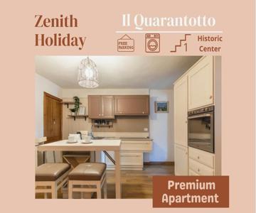 Il Quarantotto - 2 Min Da Piazza Grande