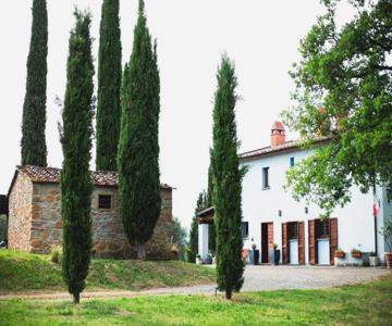 Casina di Leonardo Arezzo