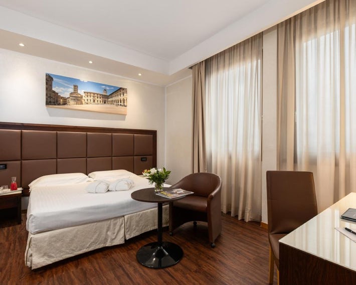 Hotel Minerva