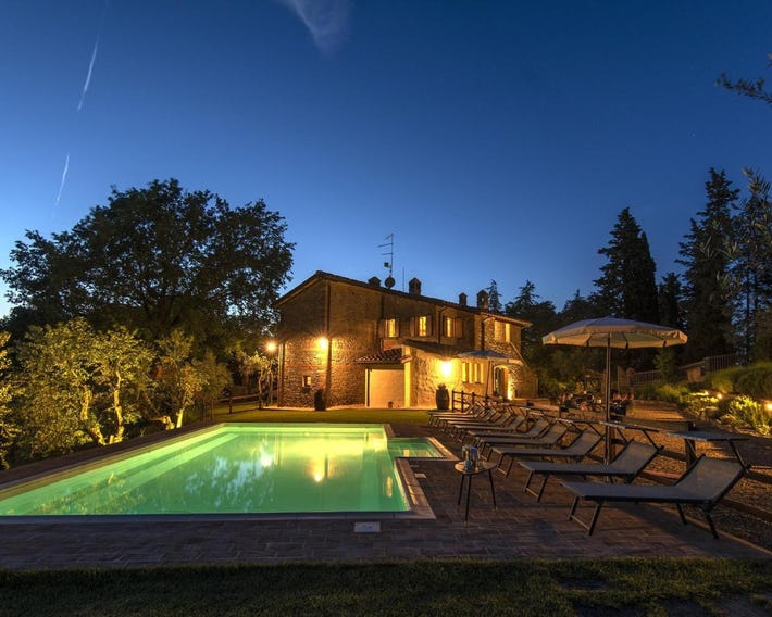 B&B Country House Poggio Del Drago