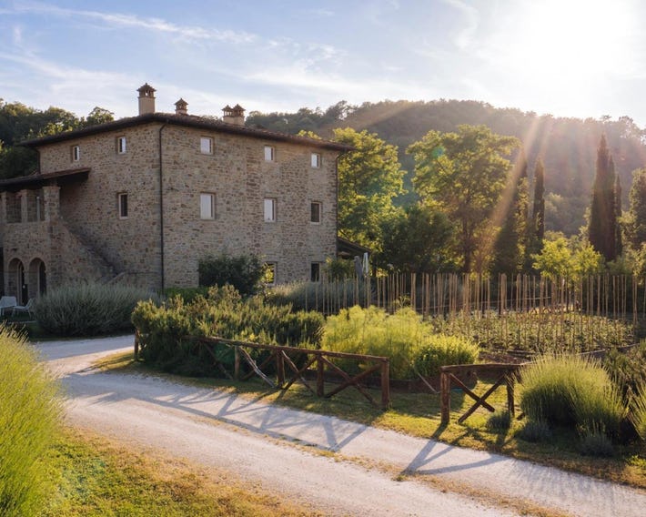 Agriturismo Cuprena