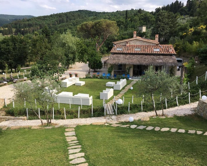 Podere Fontanino