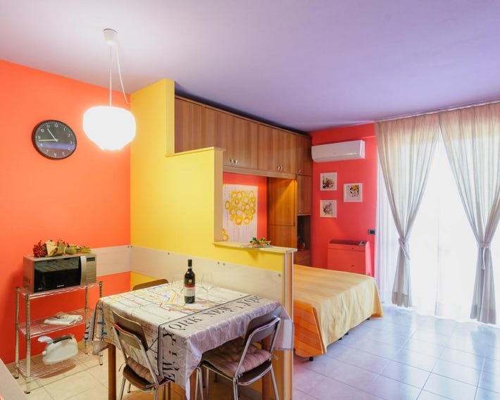 Patty's Aparthotel Arezzo