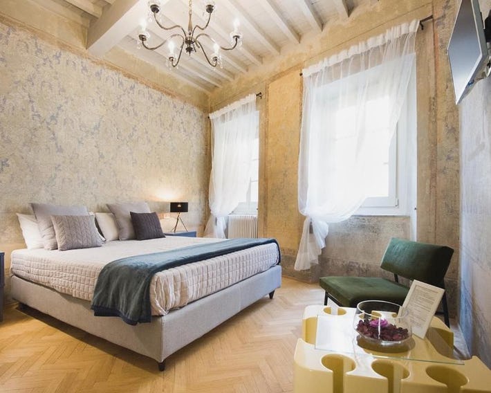 Il Piccolo Cavour Charming House B&B