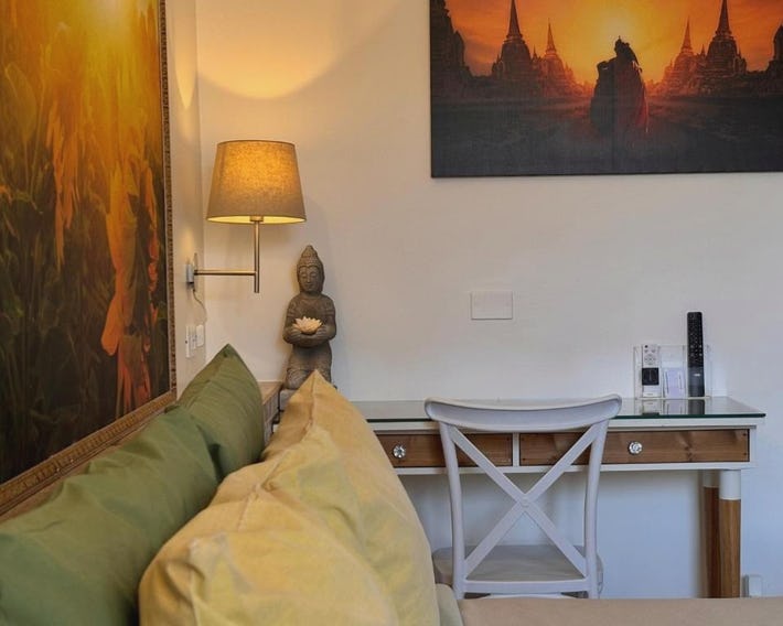BioBenessere Eco-B&B -Adults Only- Moto&Bike Parking