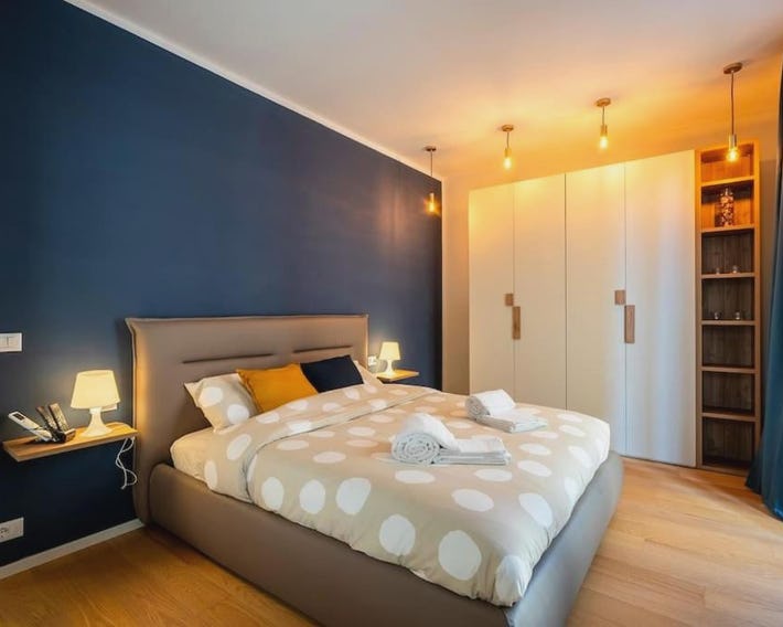 Anna Home - 5 Minuti Centro Storico - Moderno Appartamento