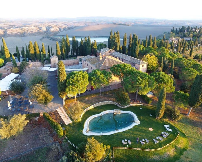 Castello di Leonina Relais
