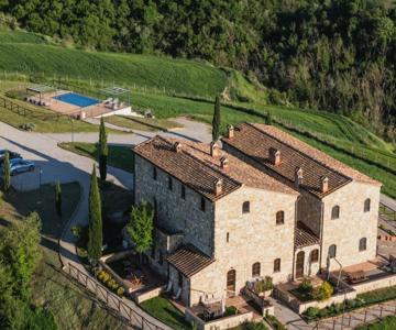 Podere Fossaccio Casa Biancospino