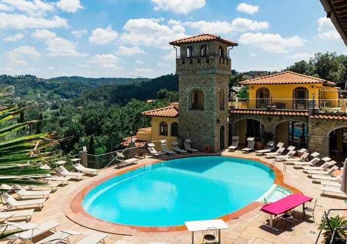 Villa la Malva