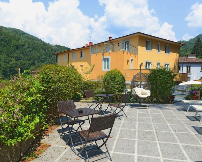 Hotel & Terme Bagni di Lucca