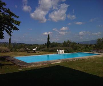 Firenze In Collina Con Piscina