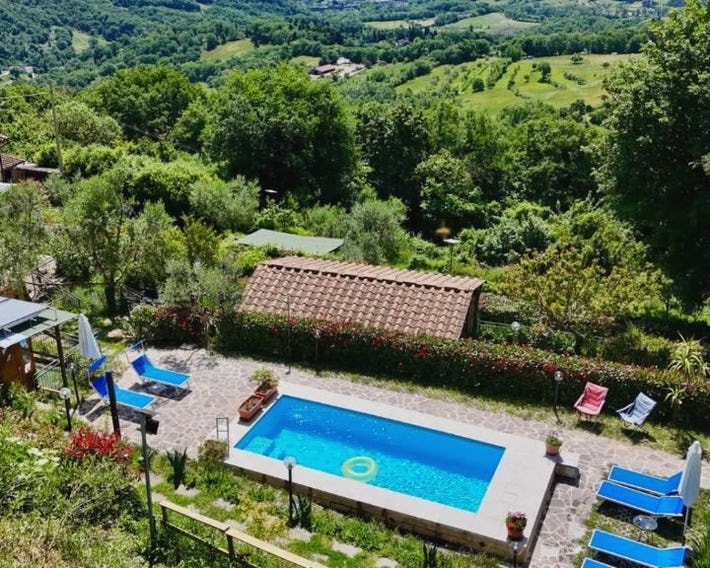 Casetta nel Podere di Massi