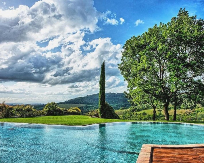 Villa Petrognano by PosarelliVillas