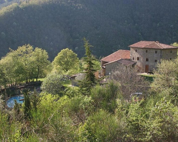 Podere Pian De' Cortini