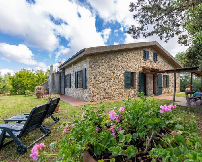 Agriturismo La Sassetta