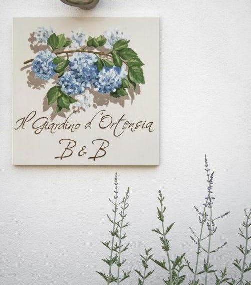 Il Giardino di Ortensia B&B