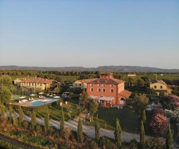 Resort Il Casale Bolgherese
