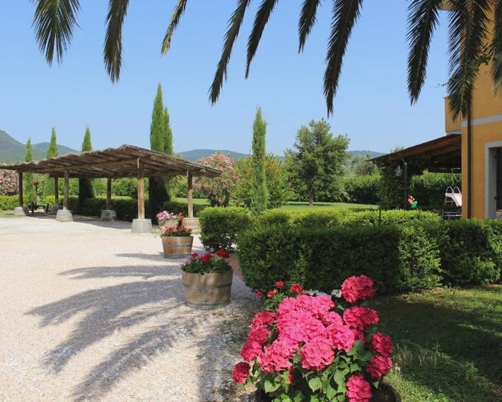 Agriturismo Eucaliptus