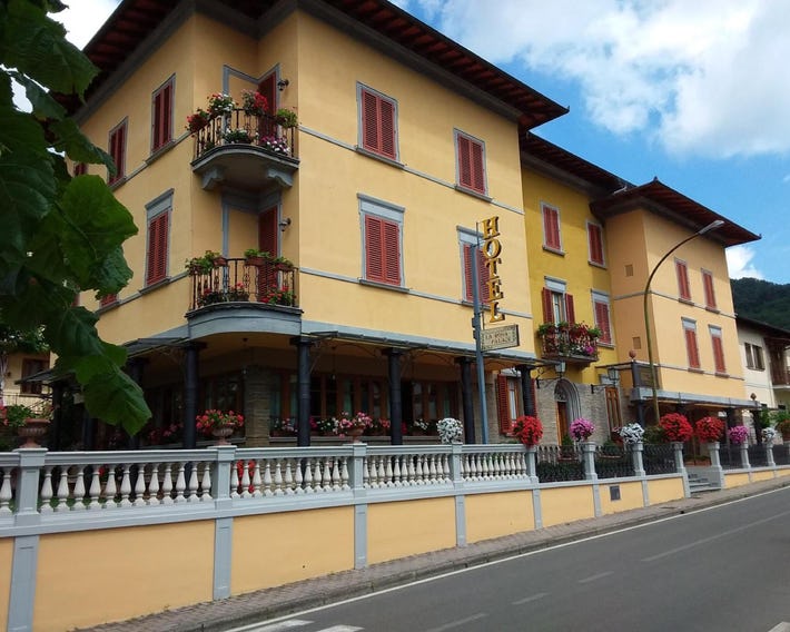 Hotel La Rosa