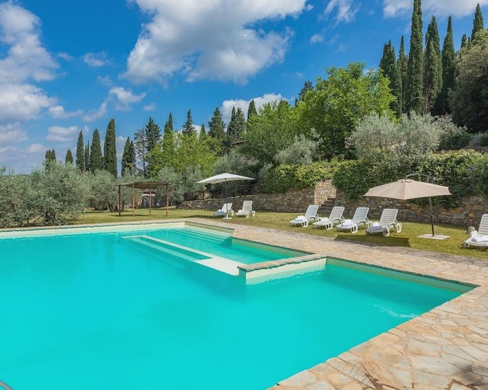 Tenuta La Pieve Casale Il Giglio
