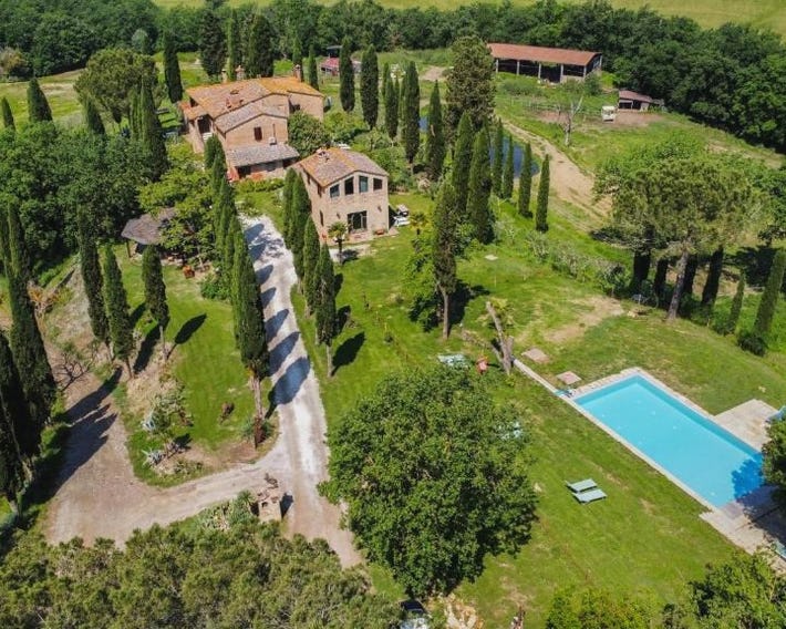 Agriturismo Quarantallina