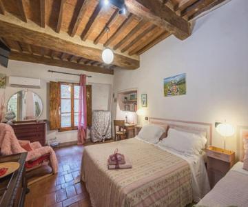 La Casa Gialla Di Buonconvento