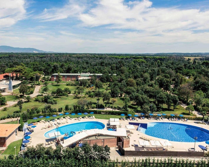 TH Tirrenia - Green Park Resort