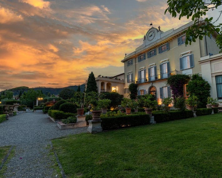 Villa Scorzi